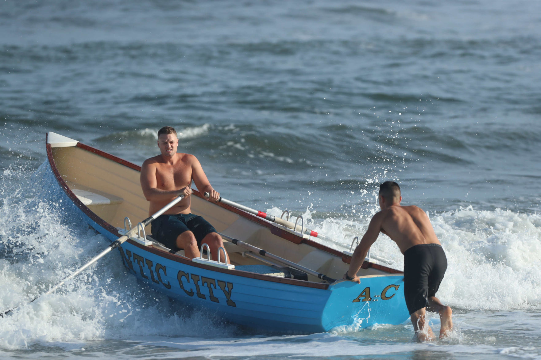John T. Goudy Memorial Rescue Races